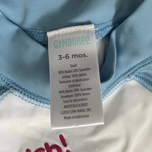 Gymboree Swimsuit - Picture 2 of 2